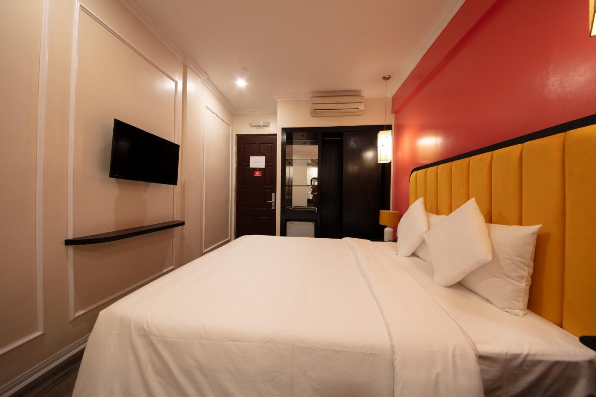 Omina Hanoi Hotel & Travel Exterior foto