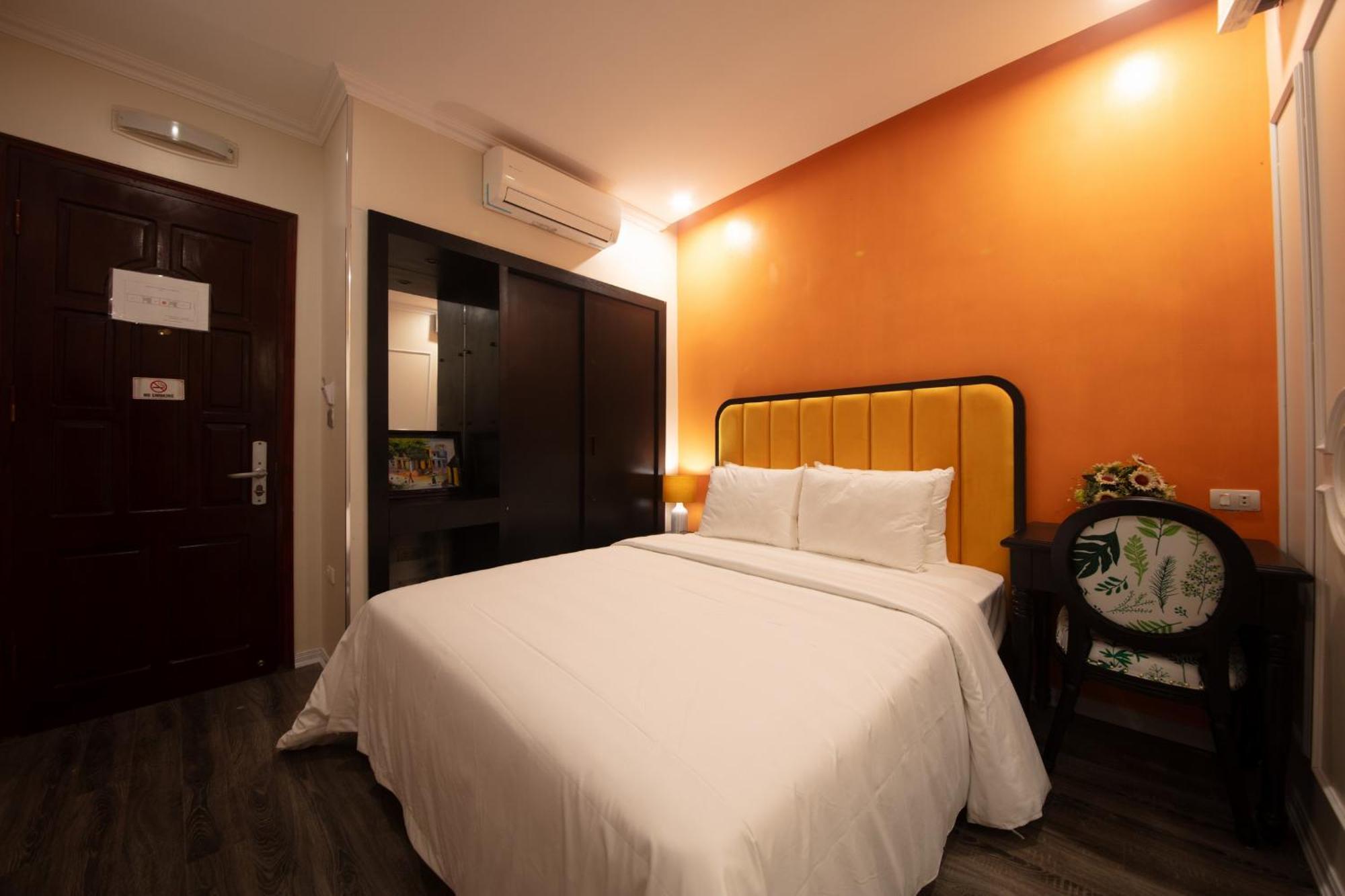 Omina Hanoi Hotel & Travel Exterior foto