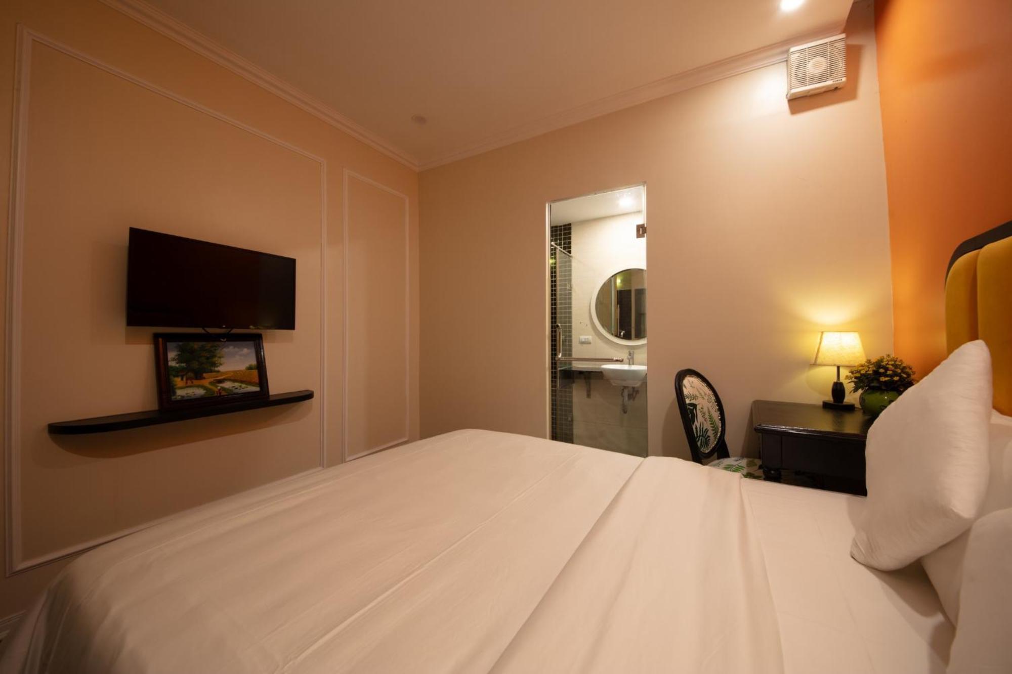 Omina Hanoi Hotel & Travel Exterior foto