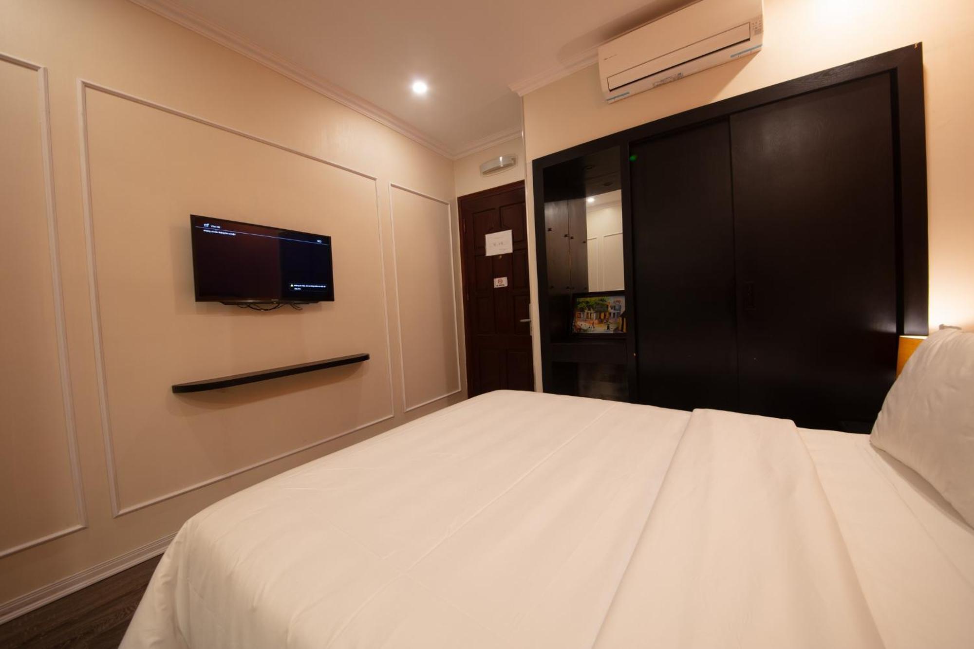 Omina Hanoi Hotel & Travel Exterior foto