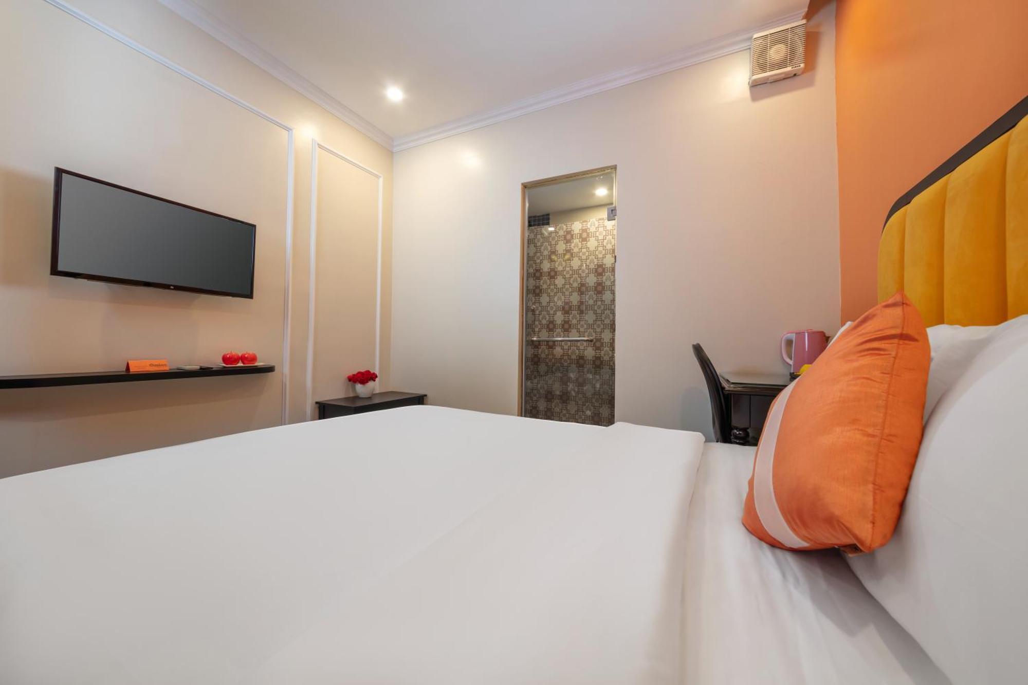 Omina Hanoi Hotel & Travel Exterior foto