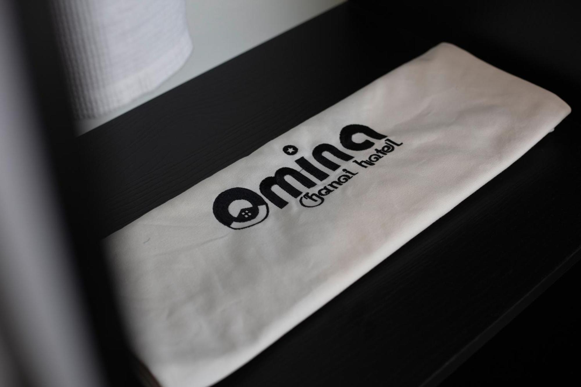Omina Hanoi Hotel & Travel Exterior foto