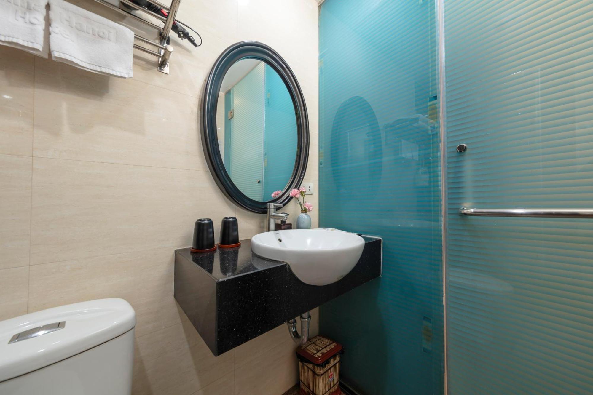 Omina Hanoi Hotel & Travel Exterior foto