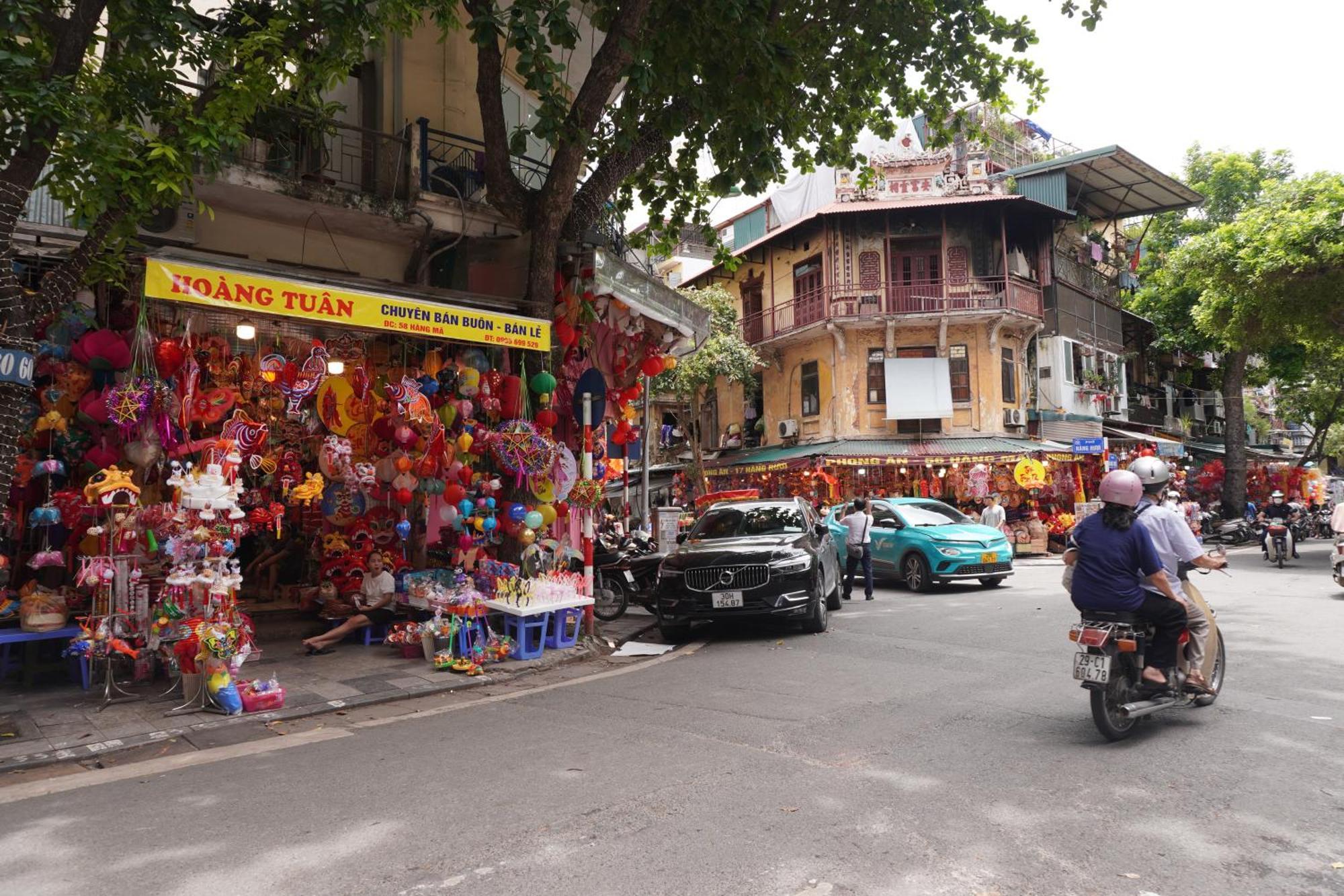 Omina Hanoi Hotel & Travel Exterior foto