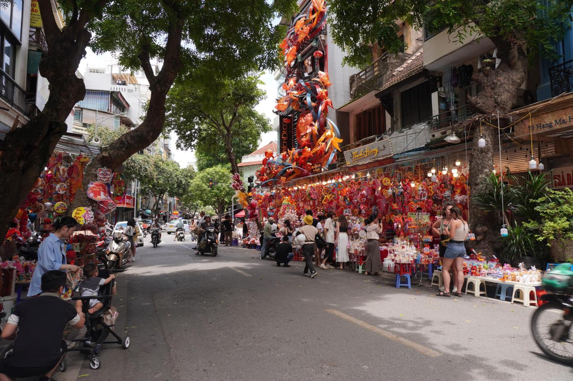 Omina Hanoi Hotel & Travel Exterior foto