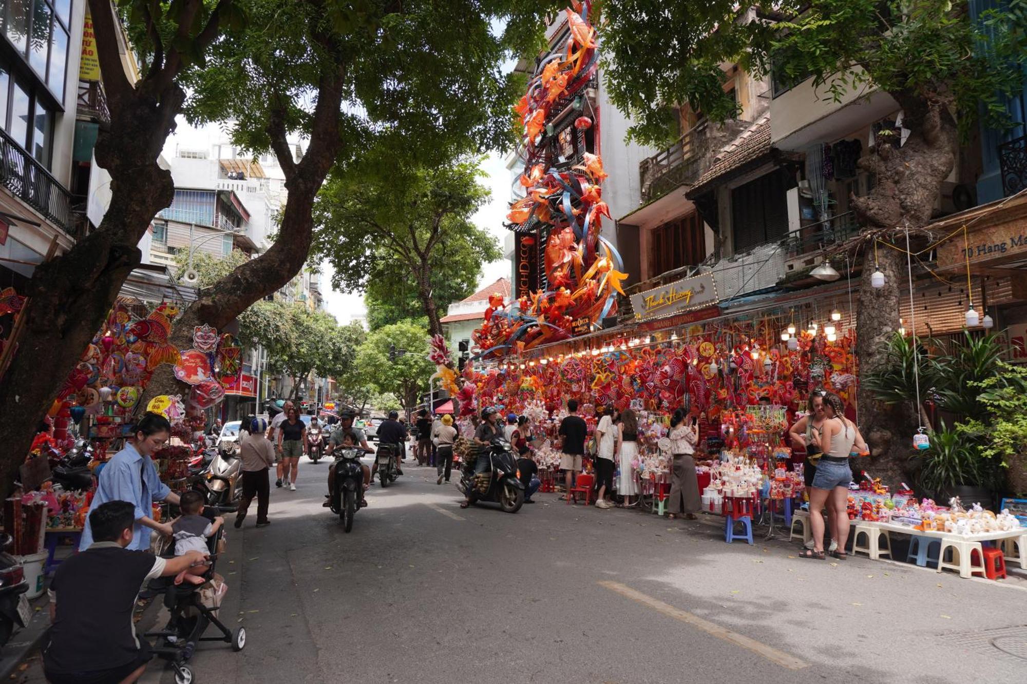 Omina Hanoi Hotel & Travel Exterior foto